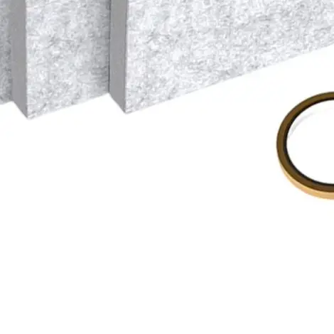 Insulated Foam Board for Air Conditioner Window Sealing Kits Supports Effective Climate Control in Room Environments