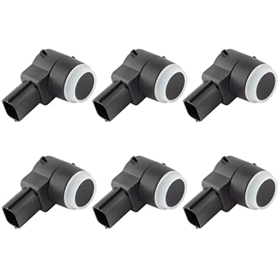 

6pcs PDC Parking Assist Sensor Reverse Backup Parking Sensor for Chrysler 300 TownandCountry/for Dodge Challenger Charger Duran