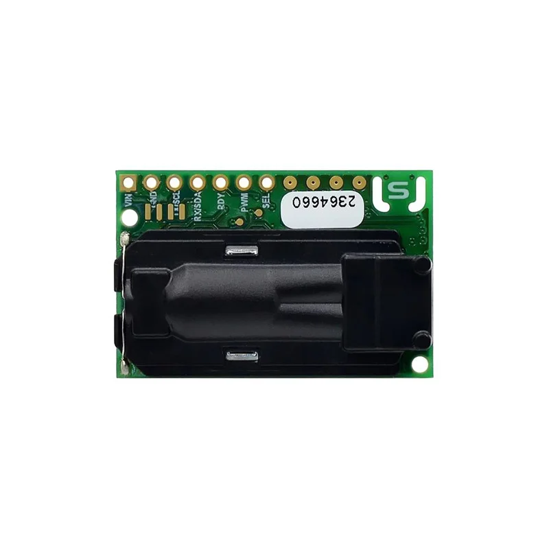 Carbon dioxide + temperature and humidity three-in-one module serial port output SCD30