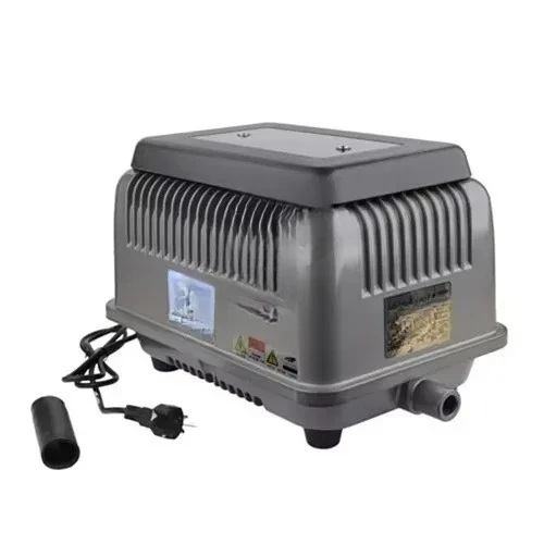 Aluminum Air Pump for Septic Tank Ozone Purification Sewage Pumps for Wastewater Treatment