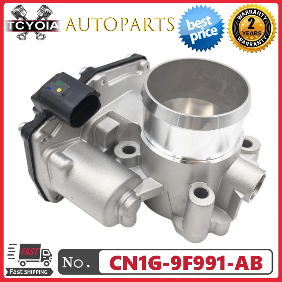 

Throttle Body CN1G9F991AB CN1G-9F991-AB For Ford EcoSport Focus IV 1.5L Ka+ III 1.2L