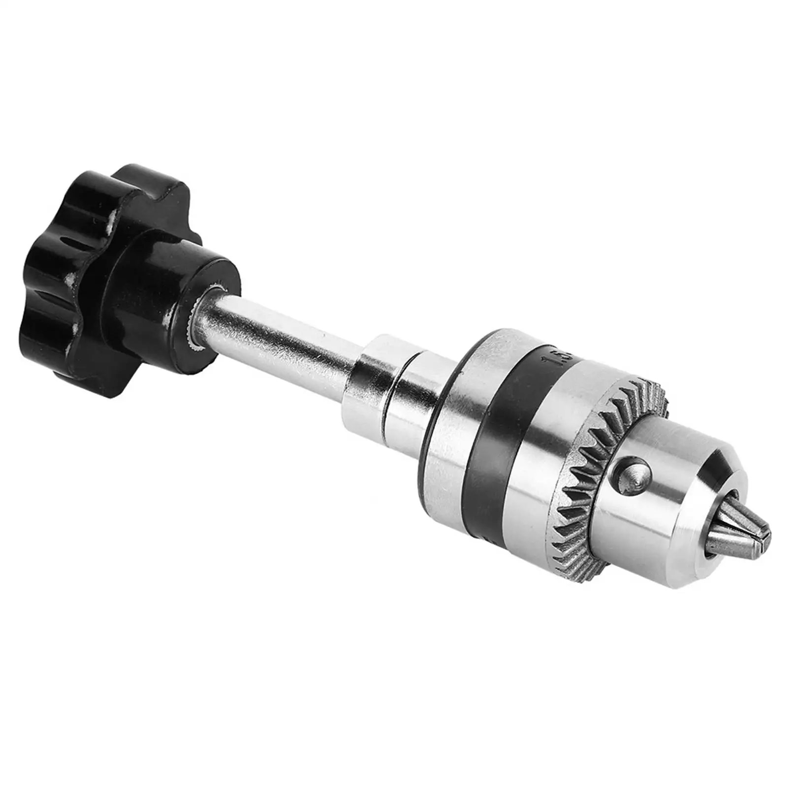 Aluminum Alloy Large Chuck Hand Twisted Drill Woodworking Drill with 1.5-10mm Clamping Range Drill Woodworking Drill Hand Drill