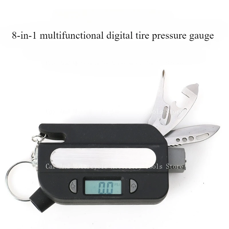 

Automobile Tire Pressure Gauge Tire Pressure Gauge Monitoring Pressure Gauge
