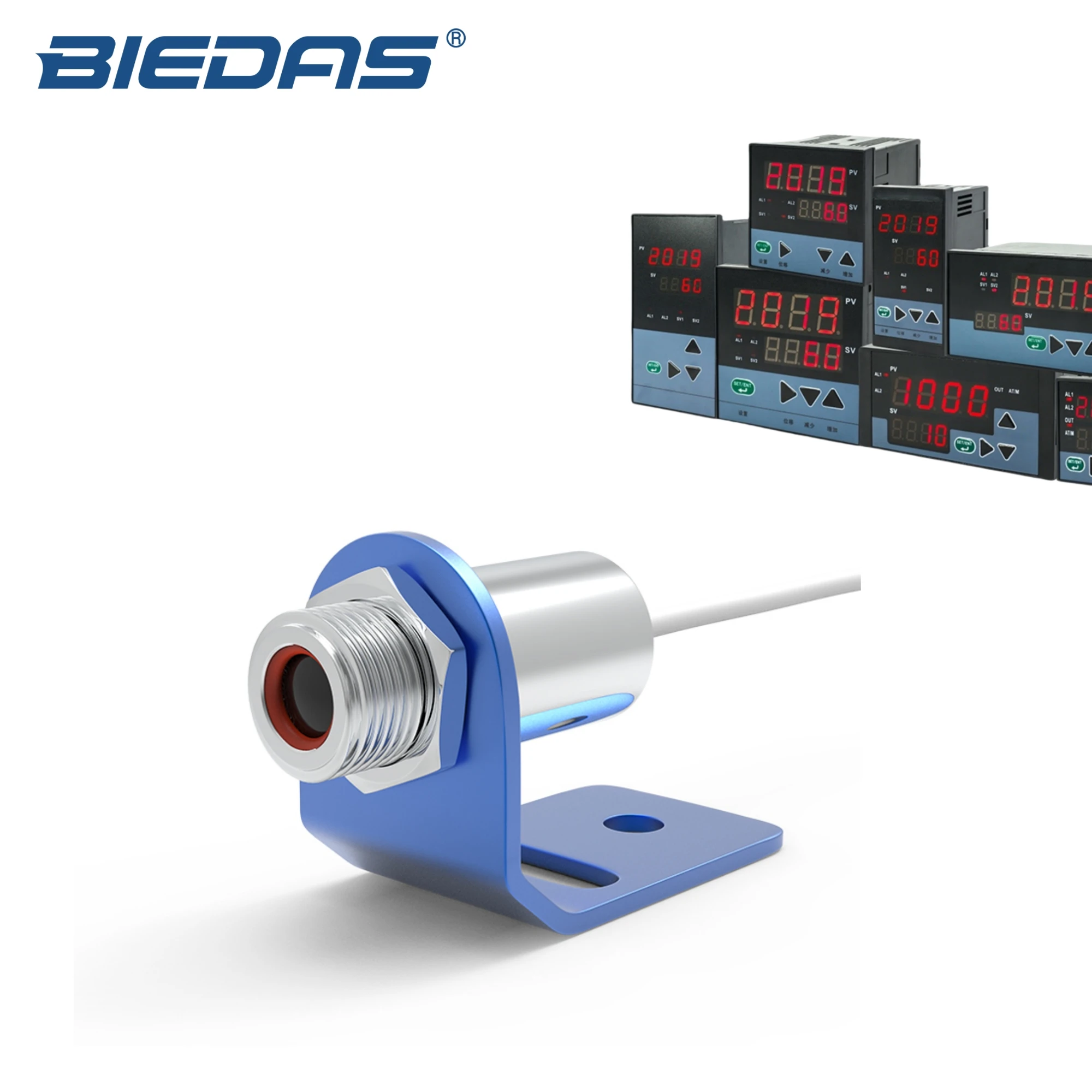 

BYD0430AGW Высокопроизводительный цифровой инфракрасный датчик температуры, настраиваемый OEM и ODM, поддерживаемый продукт промышленного использования