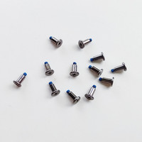 12pcs Brushless Motor Screw in Propellers Blades Maple Leaf screw for 4D-M2 S1S S136 L900 PRO SE MAX GPS Drone RC Quadcopter