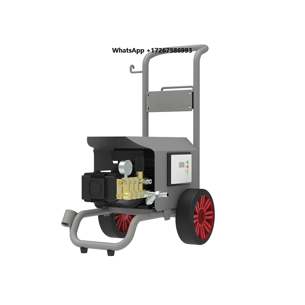 

Industrial Automatic High-Pressure 500-2500kg Electric Car Washer Multifunctional Cleaning Pump for Car Wash Shops Brand New