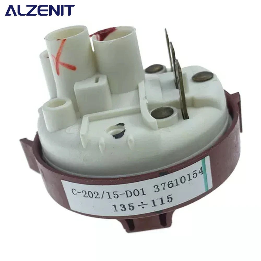 

New Water Lever Pressure Switch Sensor C-202/15-D01 37610154 For Midea Dishwasher 17476000001222 Dish Washer Parts