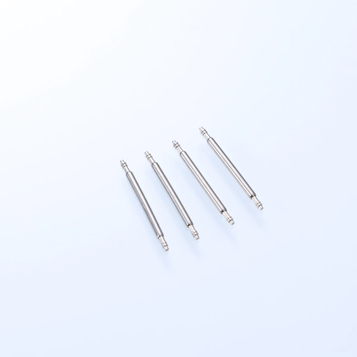 

4pcs 18Mm Stainless Steel Band Bars Tool Removing Lug Spring Bars Watch Repair Kit Heavy Handle Watch Band Accessories Spring