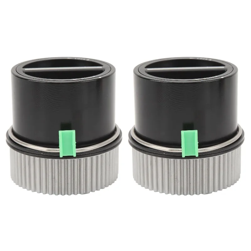 

2 шт. втулки с автоматической блокировкой — высококачественные, улучшающие спритчивость вождения и уменьшают использование топлива, деталь No 1C3Z3B396CB — совместимость с