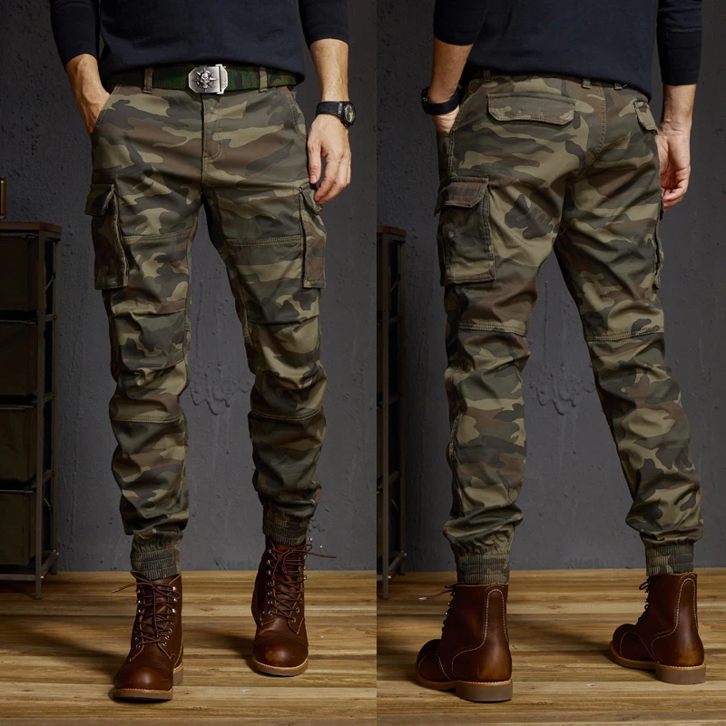 

Мужские осенние рабочие брюки, новинка 2025 года, брюки с поясом, повседневные брюки для альпинизма на открытом воздухе, эластичные брюки с несколькими карманами S...
