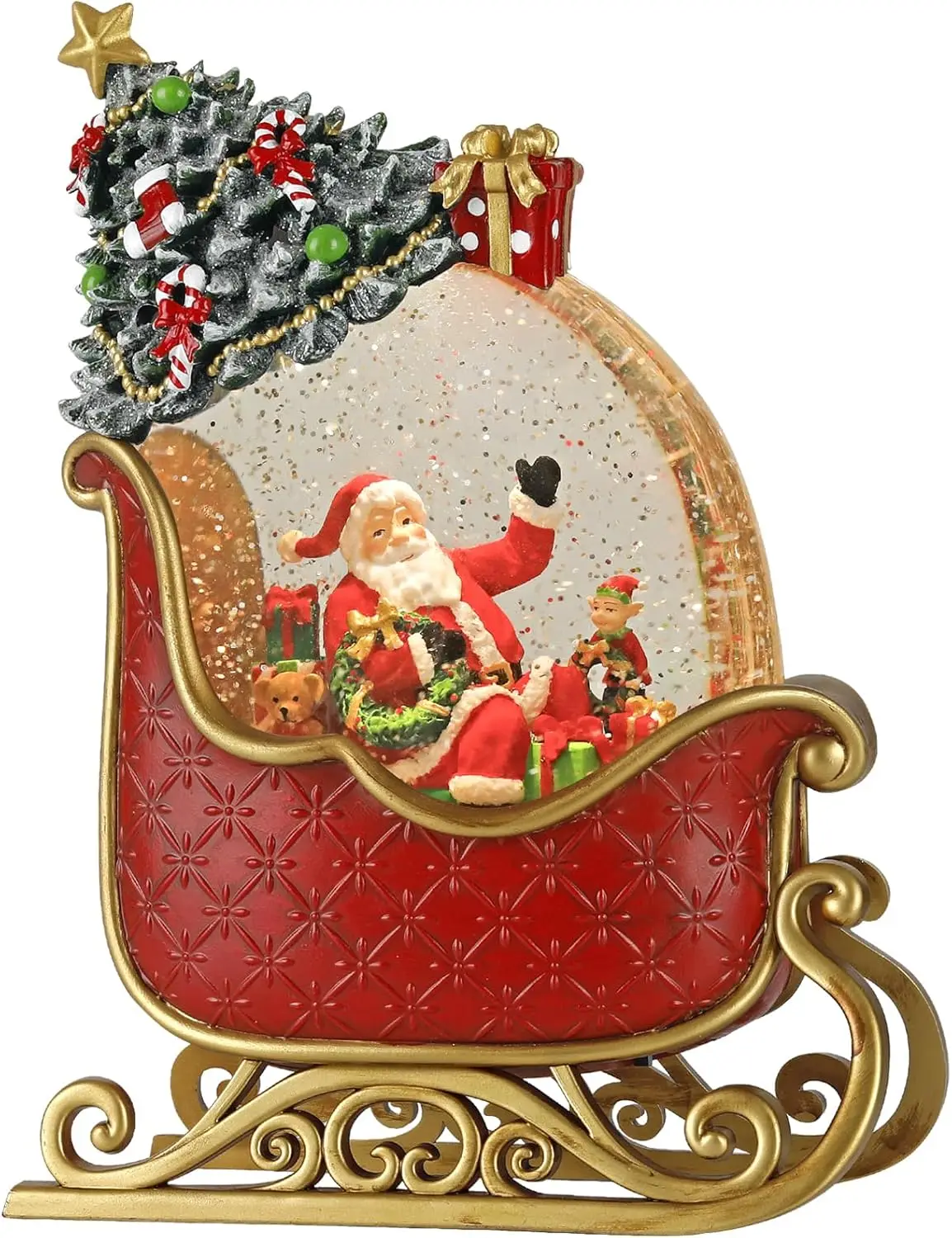 Christmas Snow Glob… - image