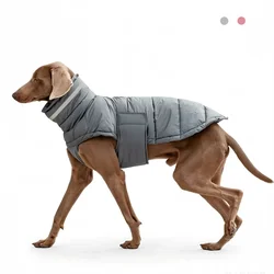 Pet Dog Jacket Vest Winter Warm Dog Down Vest Clothes Windproof For Dogs Pet Coat Chihuahua French Bulldog Outfits