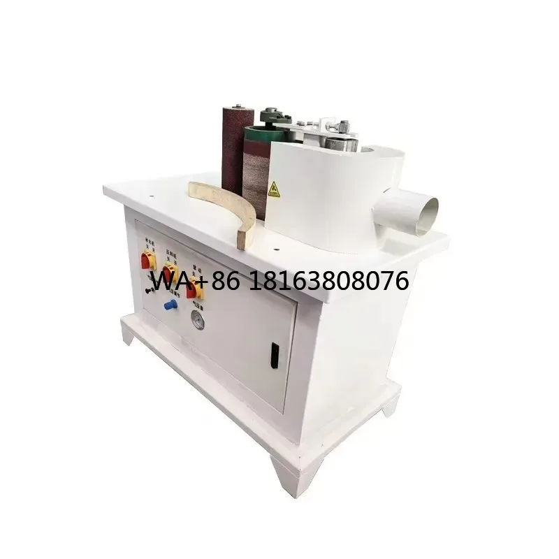 Custom-made Woodworking Curve Sanding Machine Wood Board Bending Machine Small Chair and Stool Leg Bending Sanding Machine