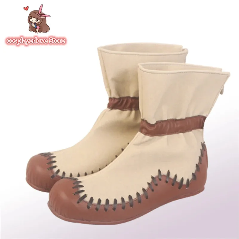 

AAA 2025 Ishigami Senku Cosplay Halloween Shoes boots custom Made For you