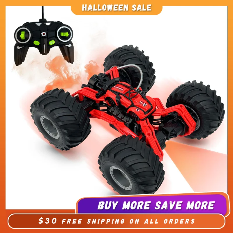 

2.4G Remote Control Stunt Car Perfect Gift