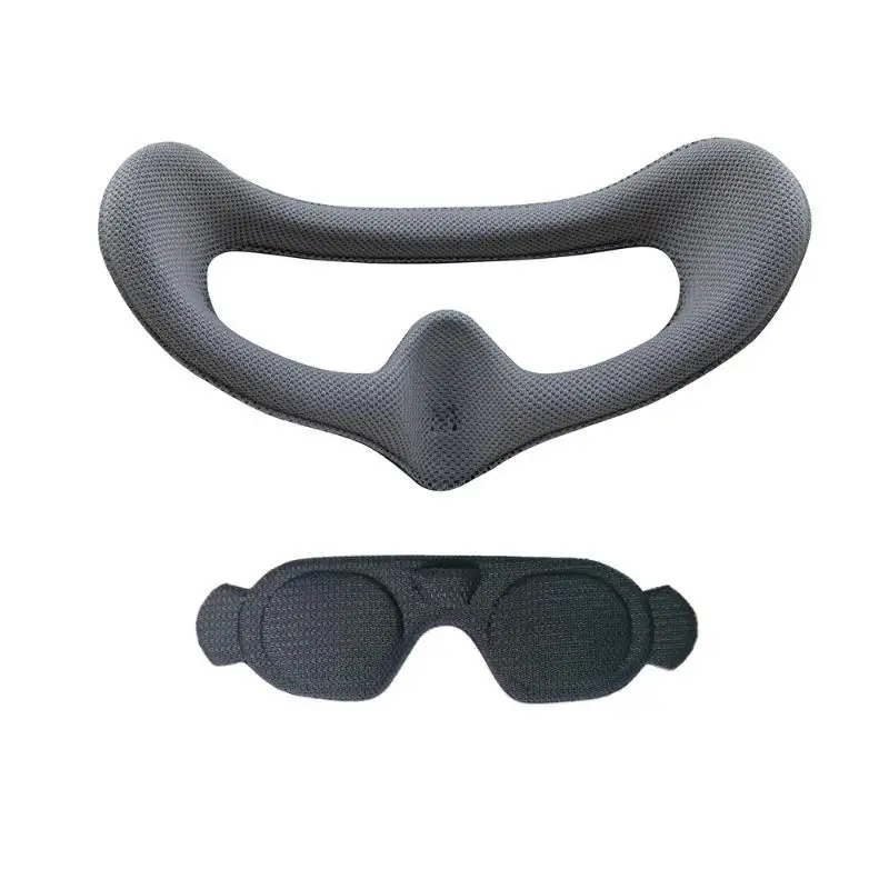 1 Stück Schutzbrille mit 3 Linsen, Staubschutz, Blendschutz, Anti-Fingerabdruck-Linsenschutz für Outdoor-Abenteuer – Detail 5