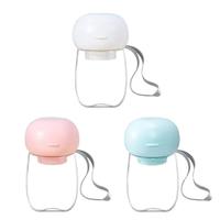 300ML Portable Outdoor Traveling Cup Water Bottle Feeding Bowl With Lanyard For Small Medium-sized Dogs Cats Pet Supplies