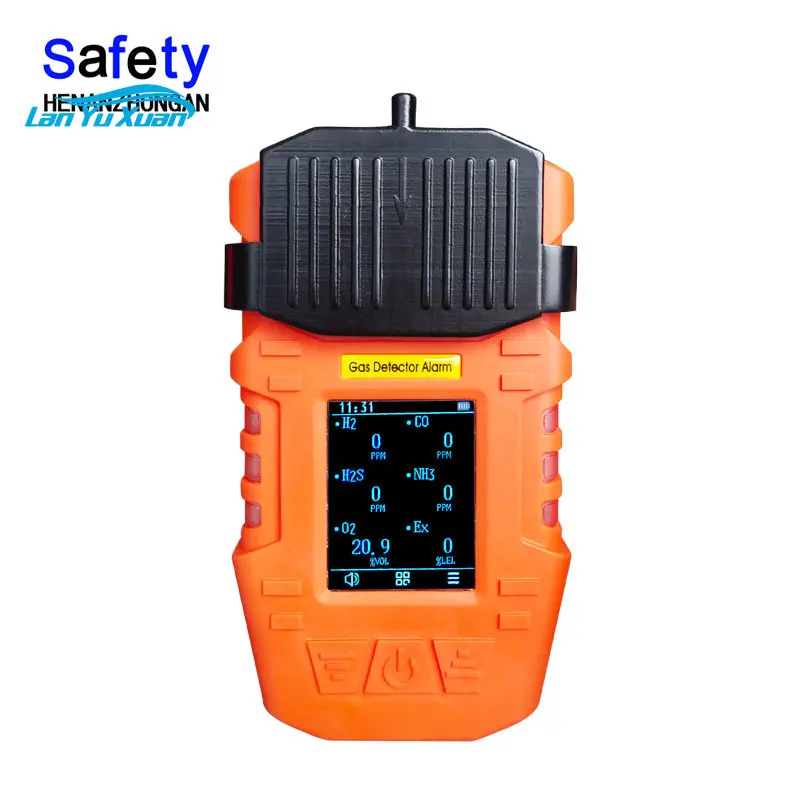 phosphine ph3 gas detector portable auto ph3 gas detector portable ph3 gas leak analyzer