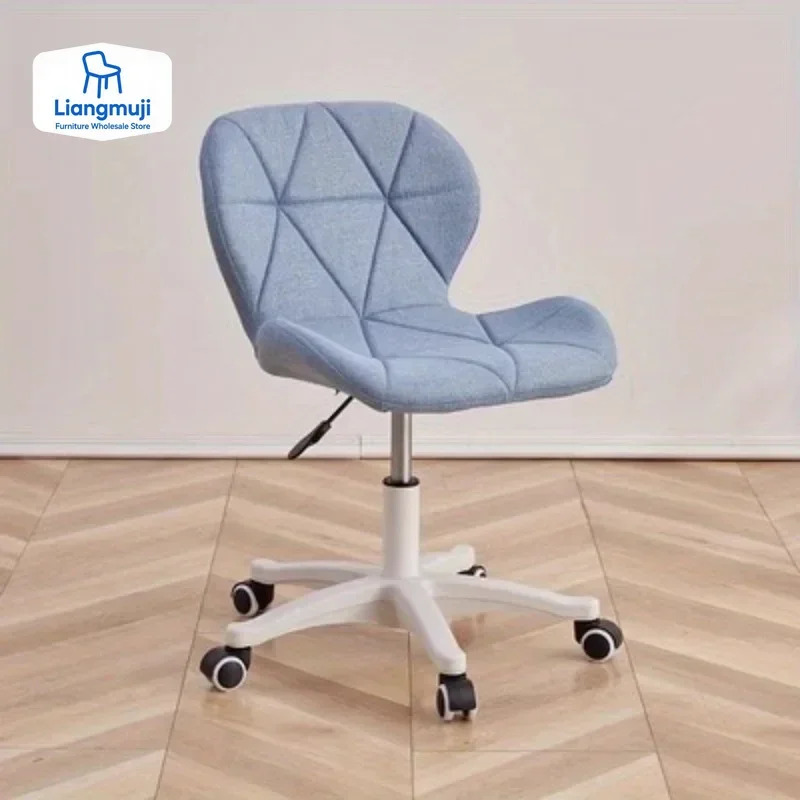 

Эргономичное вращающееся кресло — идеально подходит для офиса, общежития и дома — с удобным сиденьем — розовое настольное кресло Компьютерное кресло Розовое кресло