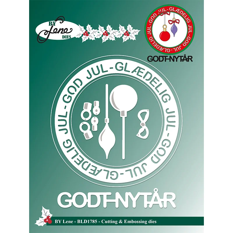 أغسطس جديد بواسطة لين قطع النقش يموت الدب القطبي يموت DIY بها بنفسك سكرابوكينغ بطاقة المعايدة قالب اليدوية عيد ميلاد سعيد يموت