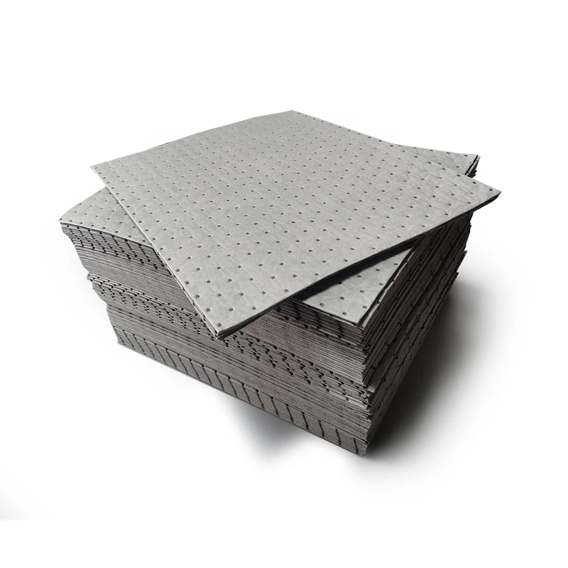 Niedriger Preis: Saugfähige Matten für Öl- und chemische Verschüttenreaktion