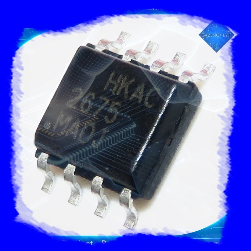 Ample Ready Stock Accept Mixed Chip Models Competitive Price For Bulk Purchases  LM2675M- SOP-8 LM2675M-ADJ