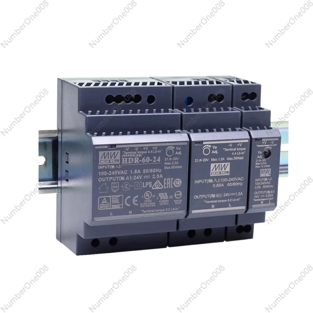 Mdr Rail 24V/5V Dc … - image
