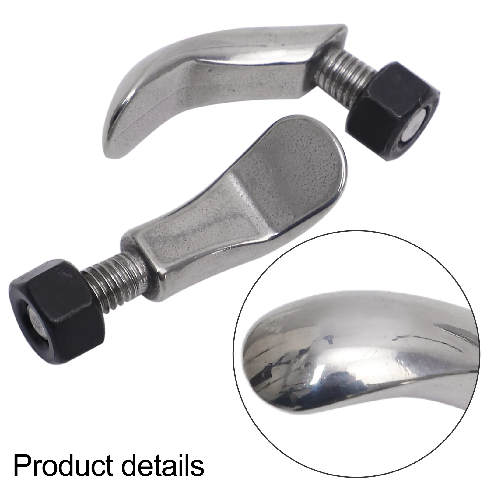 

Professional 2 Piece Car Dent Repair Tool Featuring 360 Degree Steering Head Adapter for Precise Auto Dent Restoration