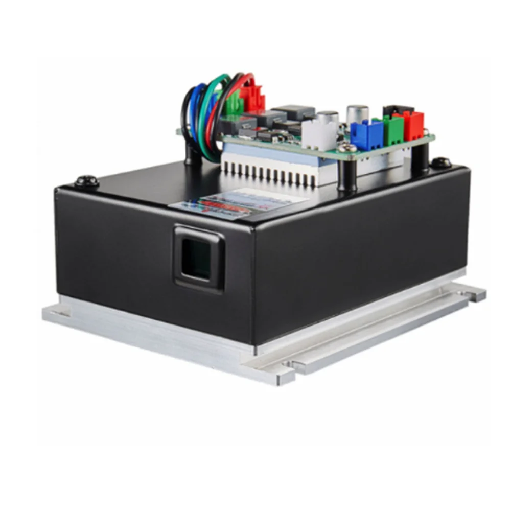 RGB 10W  R/3W,G/3W,B/4W Stage Laser Semiconductor Laser source solid-state pumped laser head  TTL/Analong