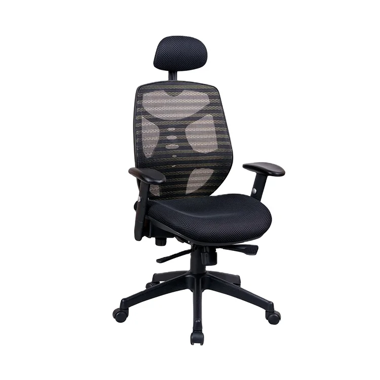 

Modern Executive Swivel Chair Ergonomic Mesh High Back Office Chair with Lumbar Support Heavy People's Comfortable Seat