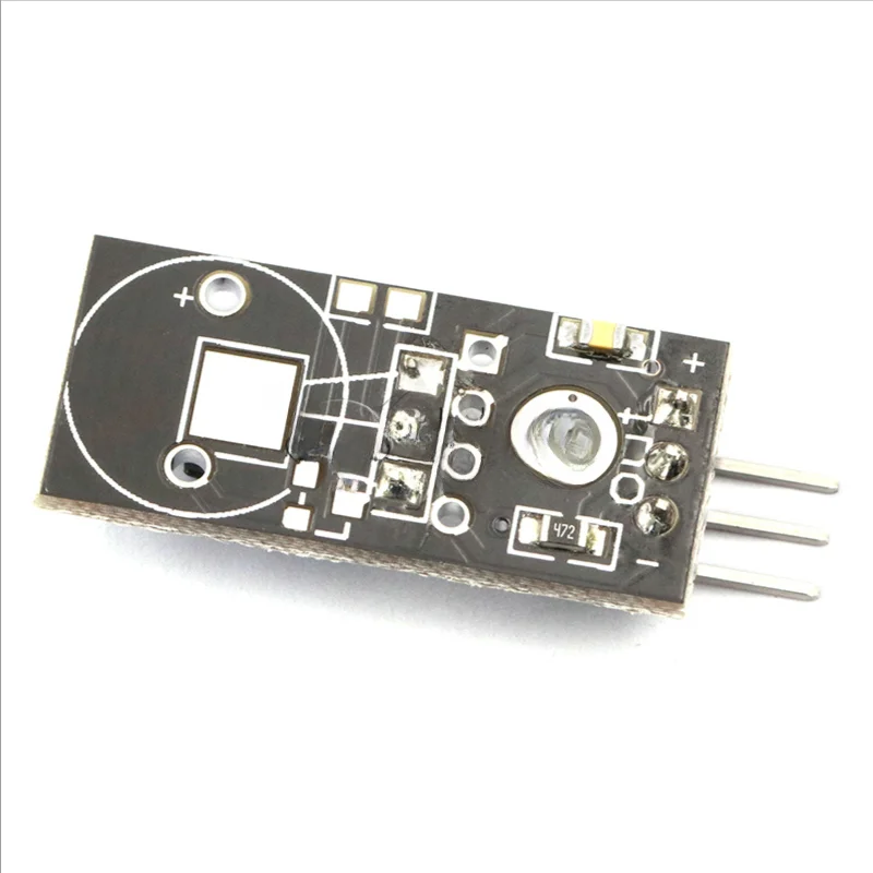 Analog Temperature Sensor Module LM35D LM35 Module Electronic Building Blocks Smart Car