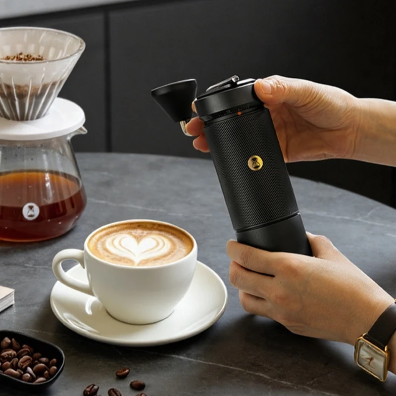 Timemore Chestnut S5 Hand Crank Coffee Grinder Manual Bean Miller