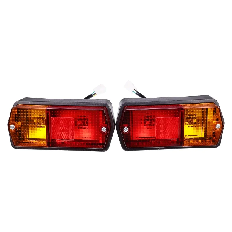 New Left And Right Hand Tail Light Lamp Assembly 3A013-75890 T1150-34312 Fits M4700 M5700 M6800 M8200 MX4700 MX5100 L2800 L3430