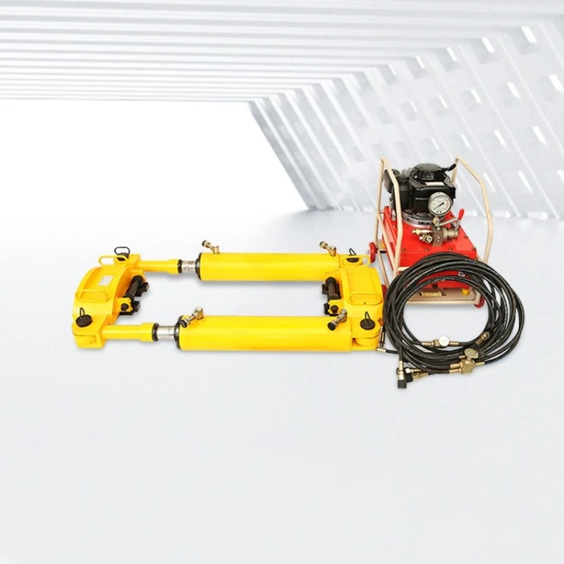 Rail Stretching Mac…