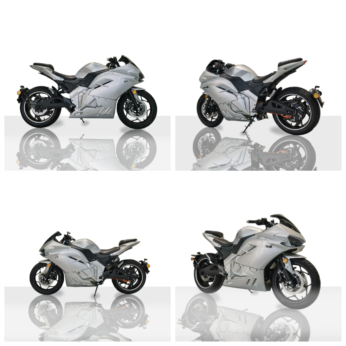 

MotorcycleThe latest new energy lithium high speedAdult Scooter 72V60ah-120ah Ultra-long Battery Life 130KM/H 10KW Elect