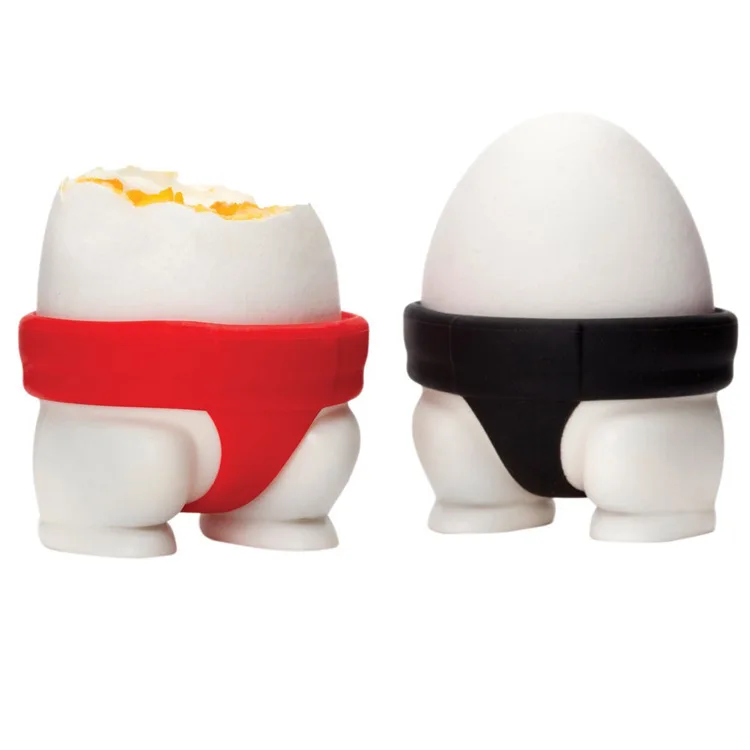 

Sumo eggs sumo egg holder creative sumo underwear egg drag seat dining table ornament storage box two packs