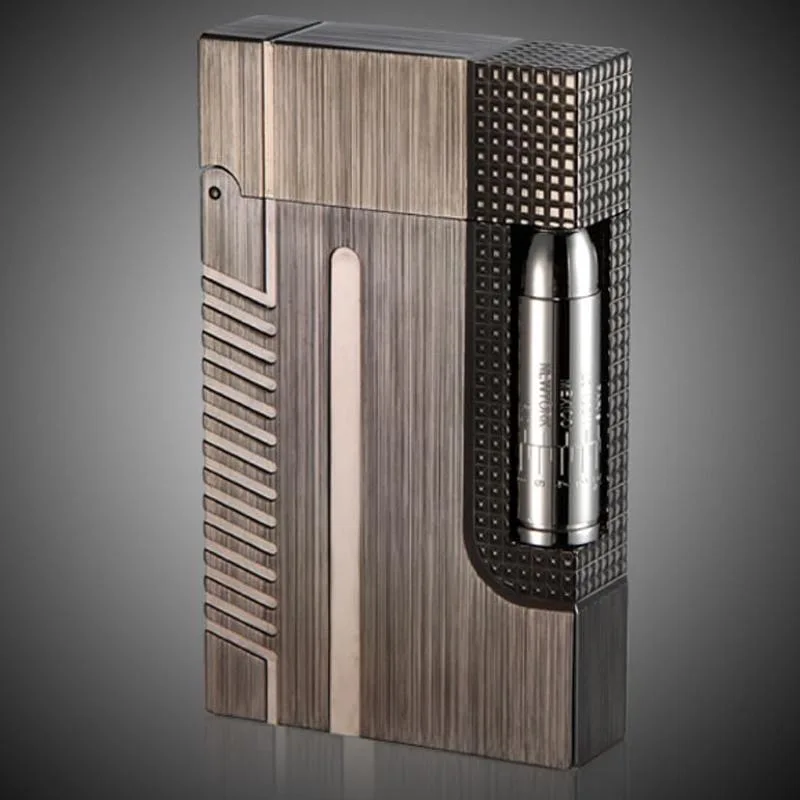 S.T. Dupont Vintage Bullet Design Lighter Collection