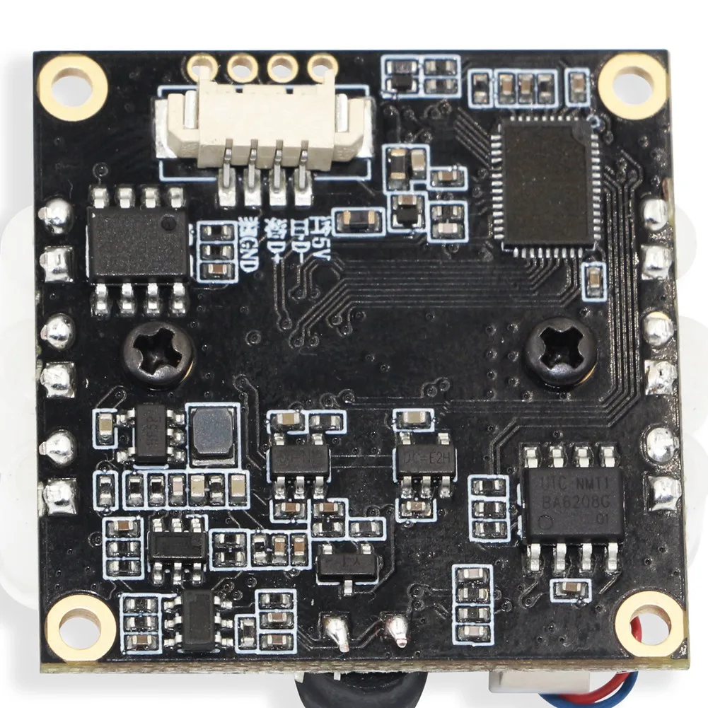 FFYY-Module de caméra d'interface USB dynamique élevée 1080P H.264 OV2735 Module de caméra pour la reconnaissance faciale