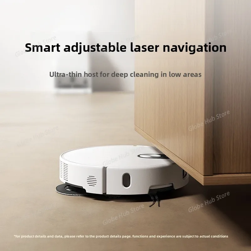 Picture 3: Fully Automatic Household Sweeping and Mopping Machine Automatic Cleaning Sweeping Machine
