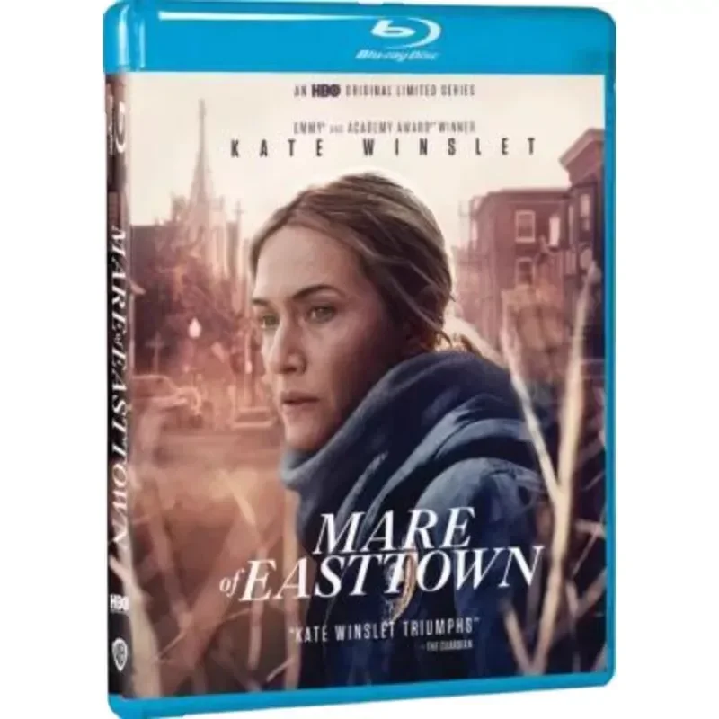 

BD Blu-ray American Drama East Town Nightmare Mel of East City East City Strange Case 2 Disc Box
