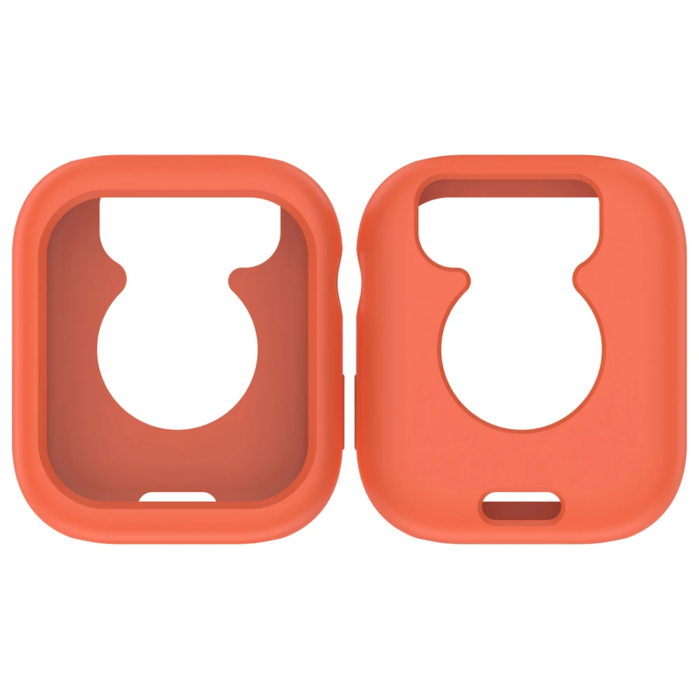 실리콘 보호 케이스, 화웨이 워치 핏 3 소프트 범퍼 보호대