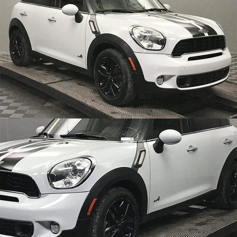 ضوء مؤشر الجانب ، إشارة انعطاف الإسكان ، أضواء الحاجز ، بدون لمبة أو مقبس ، بي ام دبليو ميني كوبر R60 R61