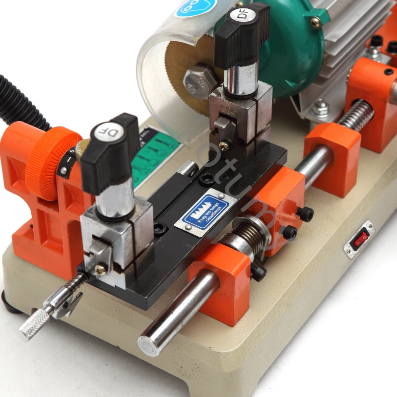 Máquina duplicadora de chave de porta de carro, máquina de cópia de chave, máquina de corte, broca, máquina duplicada, ferramentas de serralheiro