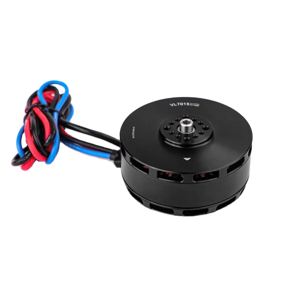 Ligpower VL7015 KV190 IP25 12S 1600W 15kg ذراع واحد 22KG Thrust MTOW محرك صامت لـ
