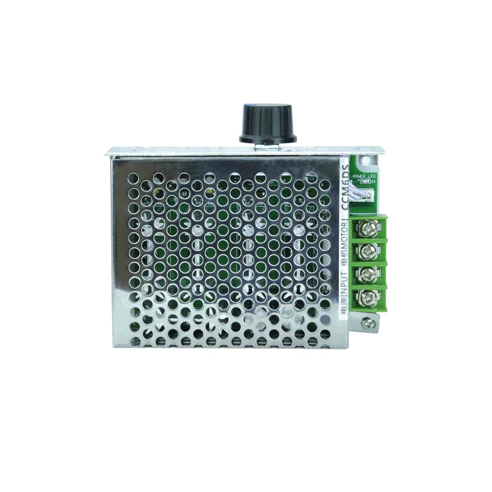12V-50V DC Motor Speed Regulator 750W High-Power Motor Speed Governor Forward And Reverse Motor Drive 30A Motor Control Switch