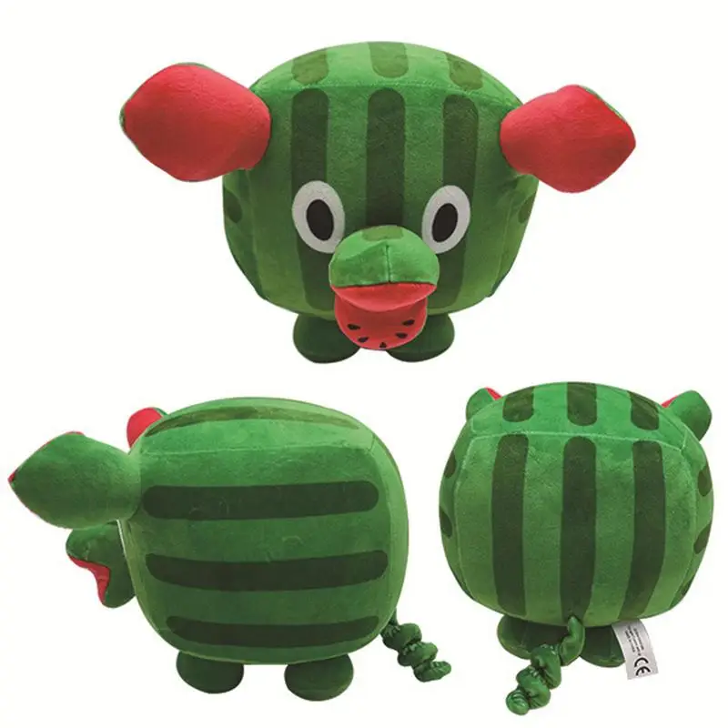 

Pet Simulator Titanic Hippomelon Plush Toy Doll High-Quality Stuffed Hippomelon Plush Doll Gifts For Children