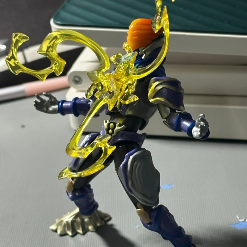 Nieuwe Ultraman Action Figure Oneindige versie 3e ronde Ultraman Bond Zero Blind Box gelede actiefiguur verzamelspeelgoed