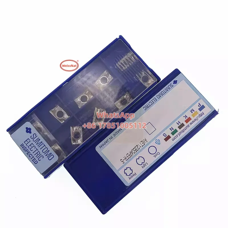 

APET103504PDFR-S APET160504PDFR-S APET160508PDFR-S AXET123504PEFR-S AXET123508PEFR-S SEET13T3AGFR-L H1 Carbide Inserts