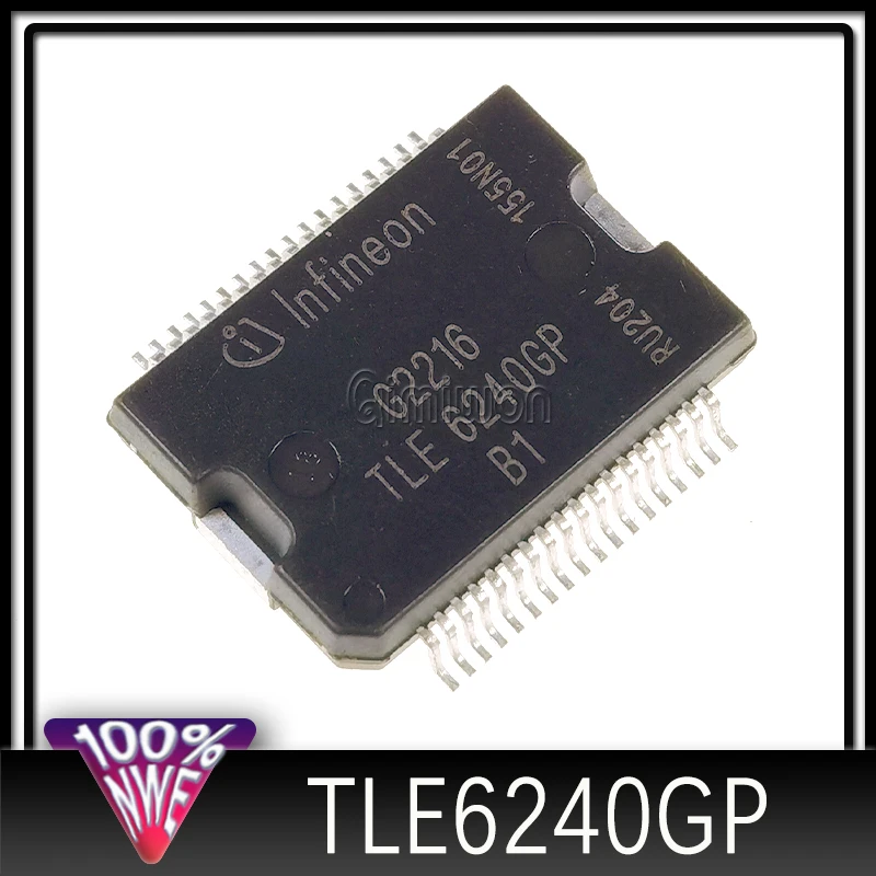 5-10pcs 100% New TLE6240GP TLE6240 6240GP Hsop-36 Chipset