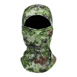 Jungle Hats Hunting Hat Camo Quick Drying Breathable Mask Hunting Hats for Men Jungle Hats Hunting